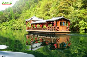 TOUR DU LỊCH TRUNG QUỐC TRƯƠNG GIA GIỚI - PHƯỢNG HOÀNG CỔ TRẤN - PHÙ DUNG TRẤN