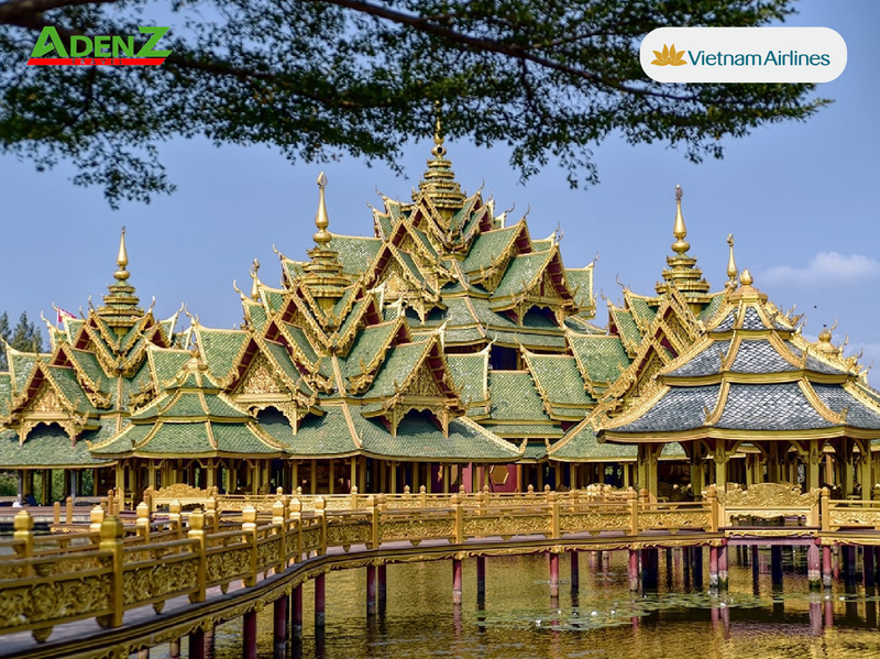 TOUR DU LỊCH THÁI LAN TUYẾN BANGKOK – PATTAYA 