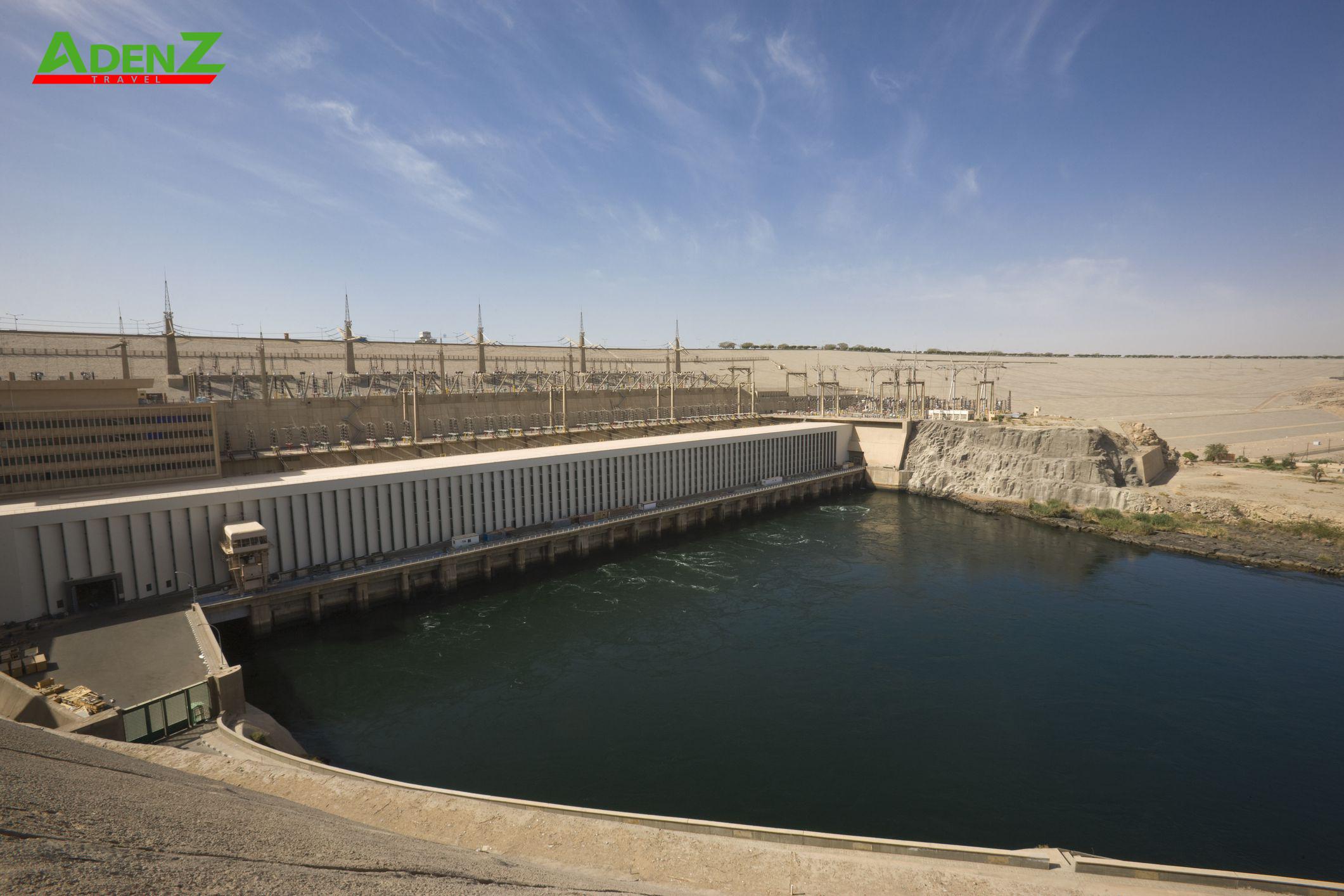 TOUR DU LỊCH AI CẬP TUYẾN CAIRO - ASWANKOM OMBO - EDFU - LUXOR