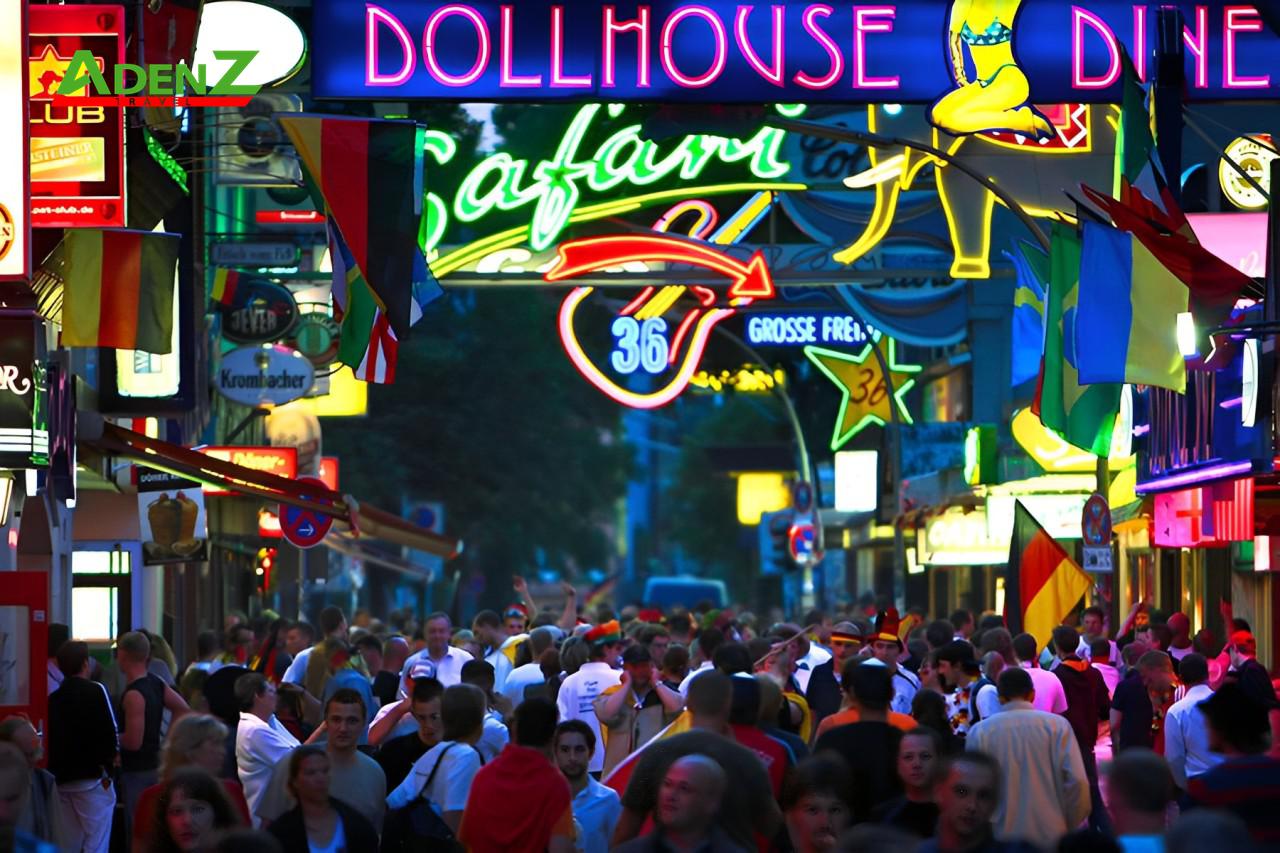 Lễ hội âm nhạc ở Hamburg, tập trung vào các nghệ sĩ mới và âm nhạc độc lập