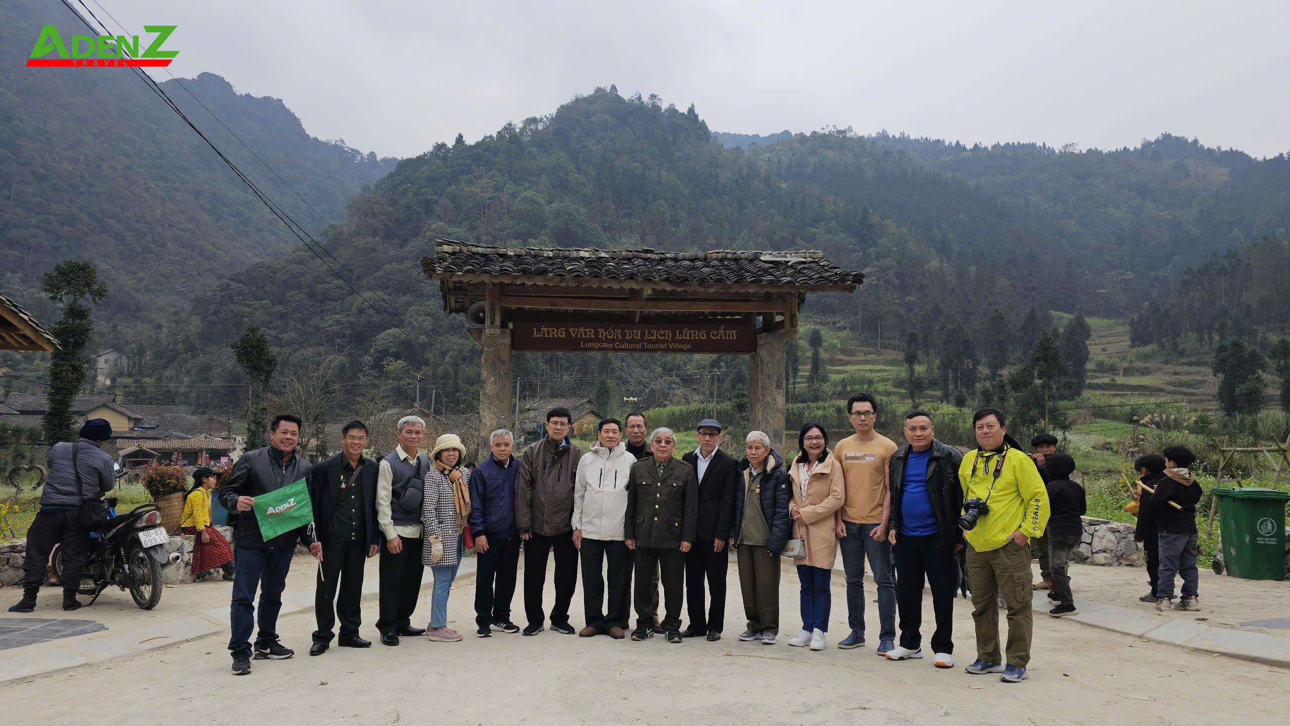 ĐOÀN DU LỊCH CAO - BẮC - LẠNG - HÀ GIANG 21/12/2024