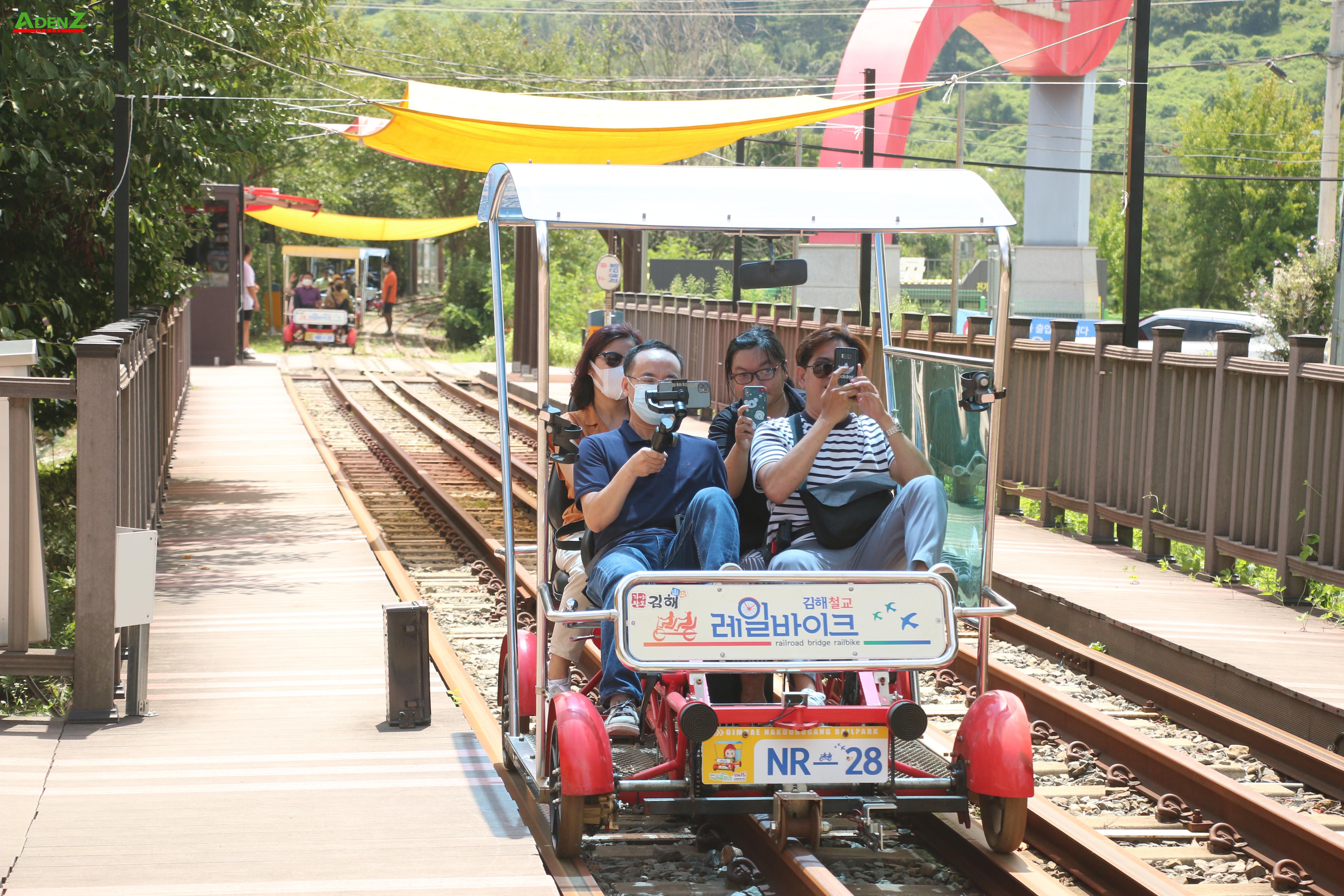 TOUR DU LỊCH HÀN QUỐC TUYẾN BUSAN - DAEGU - SEOUL MÙA HOA ANH ĐÀO