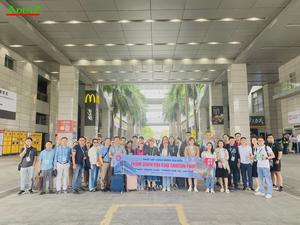 TOUR THAM DỰ HỘI CHỢ CANTON FAIR 138 - HỘI CHỢ QUẢNG CHÂU 2025