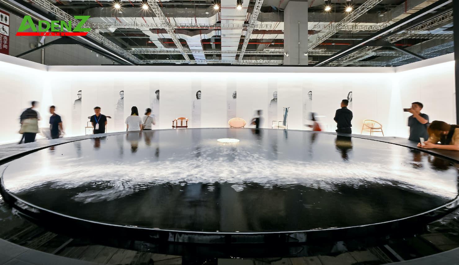 TOUR THAM DỰ HỘI CHỢ CHINA INTERNATIONAL FURNITURE FAIR (CIFF) TẠI QUẢNG CHÂU