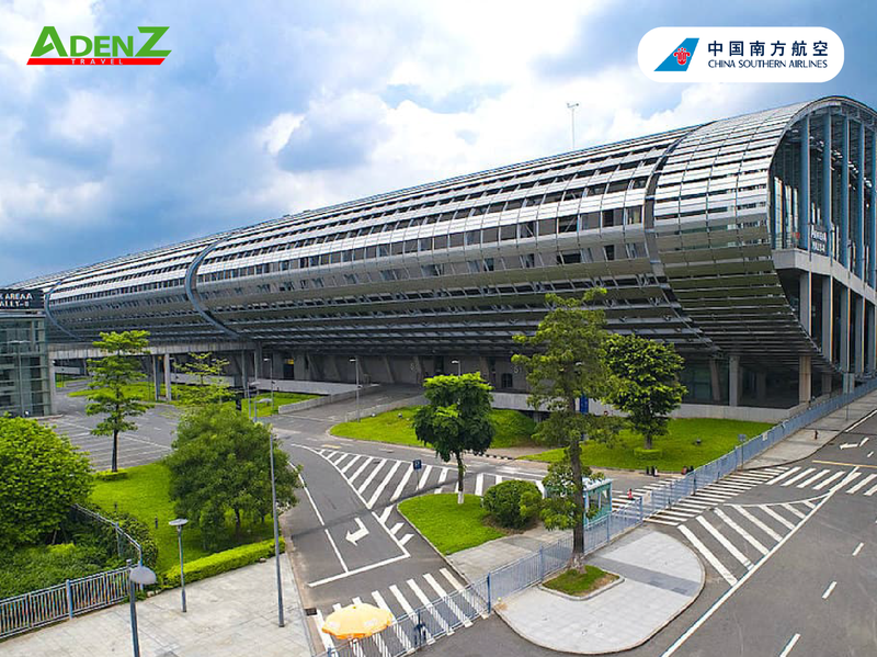TOUR THAM DỰ HỘI CHỢ CANTON FAIR 138 - HỘI CHỢ QUẢNG CHÂU 2025