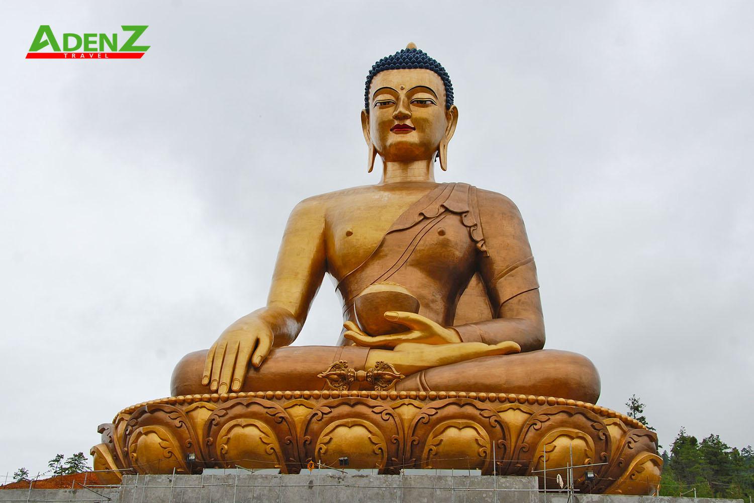 TOUR DU LCH BHUTAN TUYẾN PARO – THIMPHU – PUNAKHA