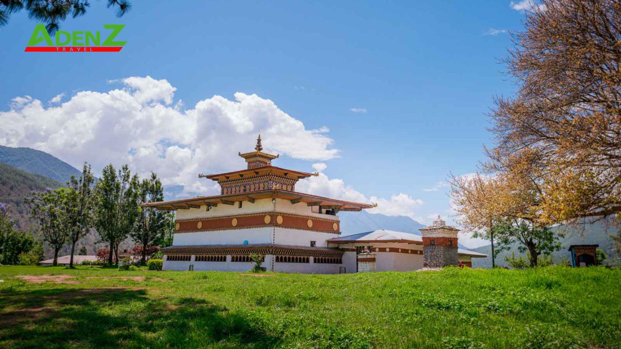 TOUR DU LCH BHUTAN TUYẾN PARO – THIMPHU – PUNAKHA