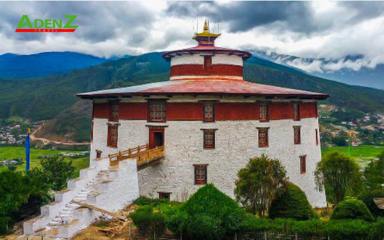 TOUR DU LCH BHUTAN TUYẾN PARO – THIMPHU – PUNAKHA