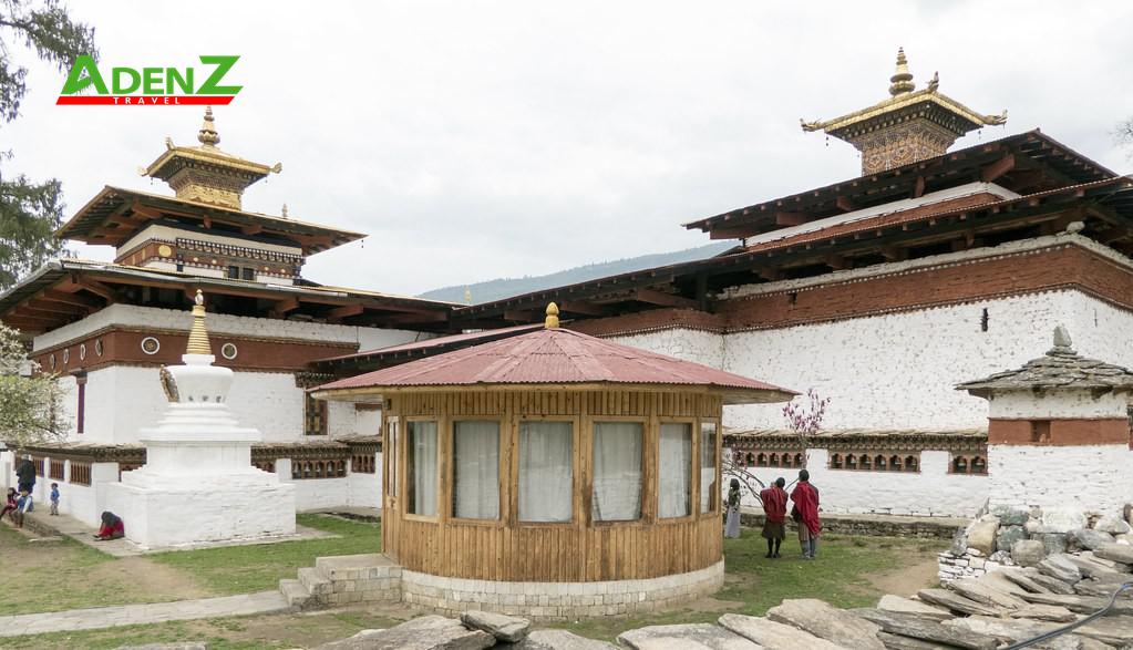 TOUR DU LCH BHUTAN TUYẾN PARO – THIMPHU – PUNAKHA