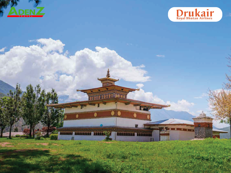 TOUR DU LỊCH BHUTAN TUYẾN PARO – THIMPHU – PUNAKHA
