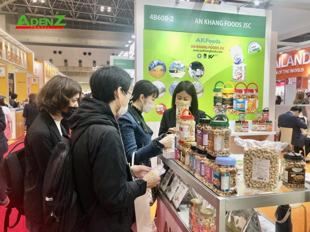 TOUR THAM DỰ HỘI CHỢ FOOMA JAPAN 2025