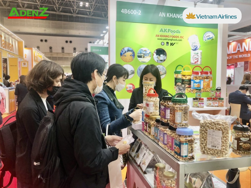 TOUR THAM DỰ HỘI CHỢ FOOMA JAPAN 2025 TẠI NHẬT BẢN