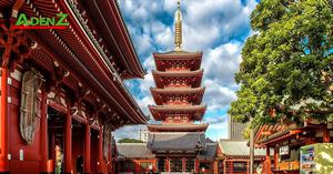 TOUR DU LỊCH NHẬT BẢN MÙA HÈ TUYẾN TOKYO - FUJI - NAGOYA - KYOTO - OSAKA