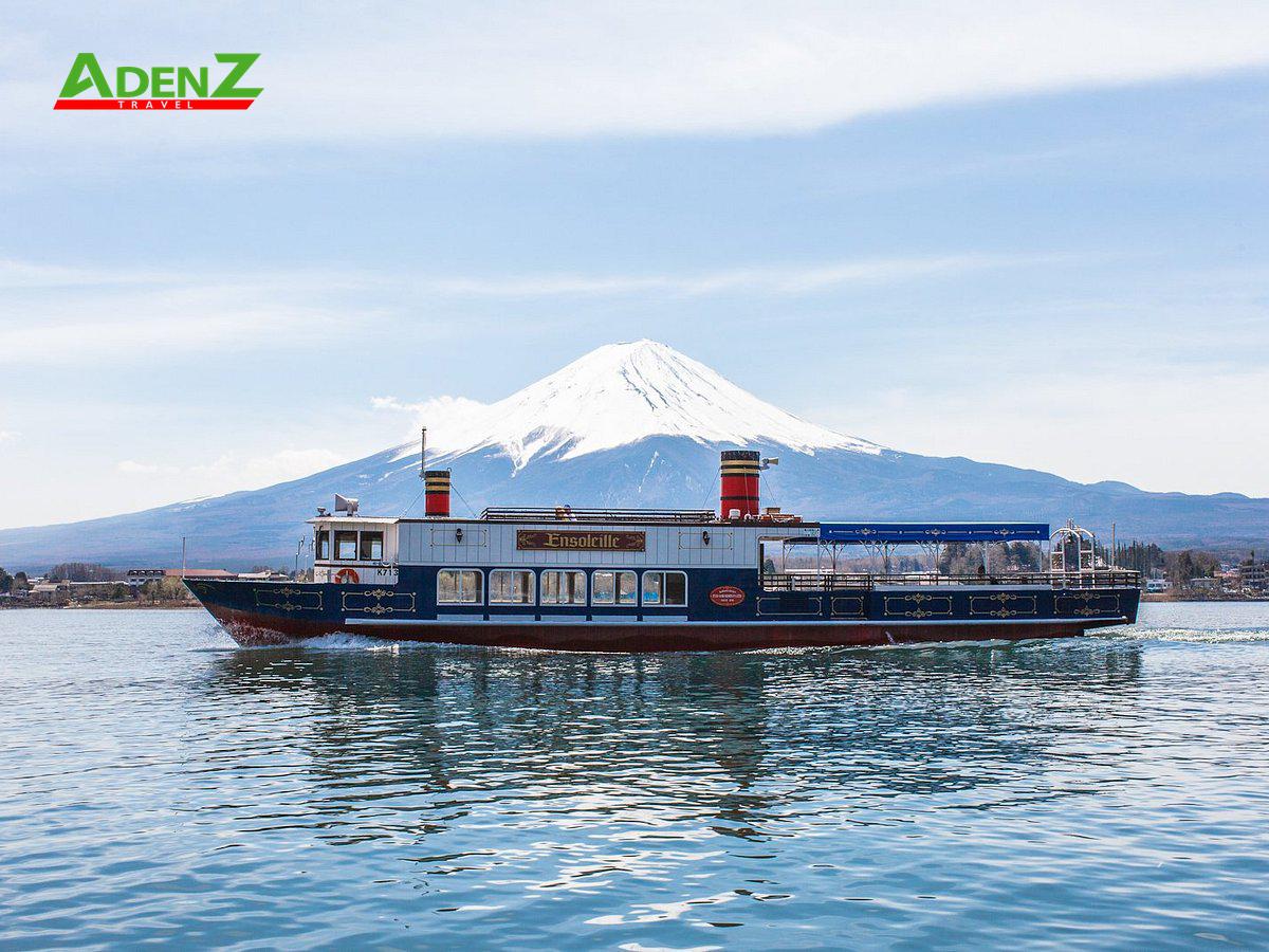 TOUR DU LỊCH NHẬT BẢN MÙA HÈ TUYẾN TOKYO - FUJI - NAGOYA - KYOTO - OSAKA 