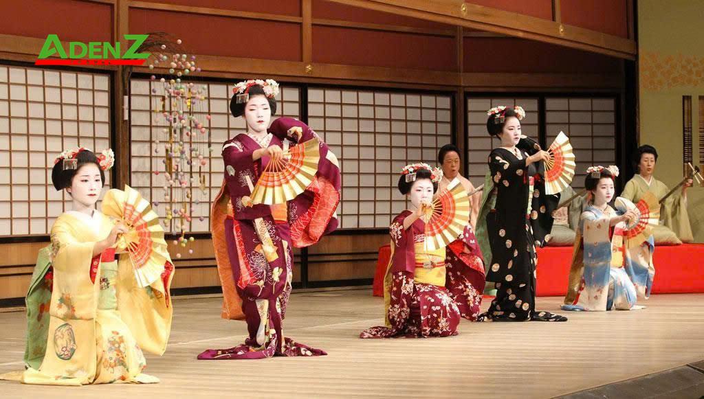 TOUR DU LỊCH NHẬT BẢN MÙA HÈ TUYẾN TOKYO - FUJI - NAGOYA - KYOTO - OSAKA 