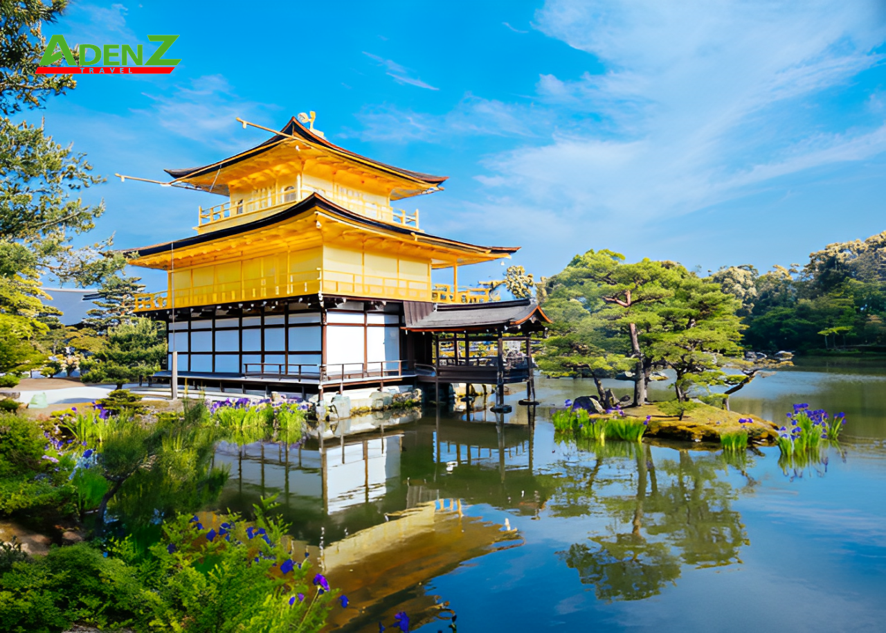 TOUR DU LỊCH NHẬT BẢN MÙA HÈ TUYẾN TOKYO - FUJI - NAGOYA - KYOTO - OSAKA 