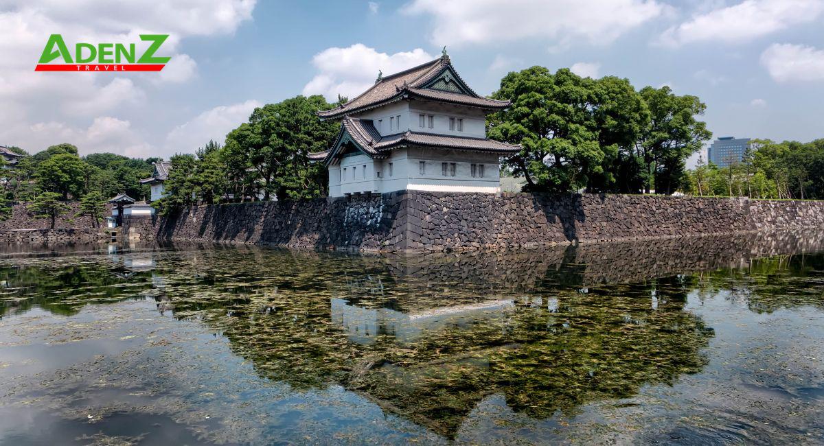 TOUR DU LỊCH NHẬT BẢN MÙA HÈ TUYẾN TOKYO - FUJI - NAGOYA - KYOTO - OSAKA 