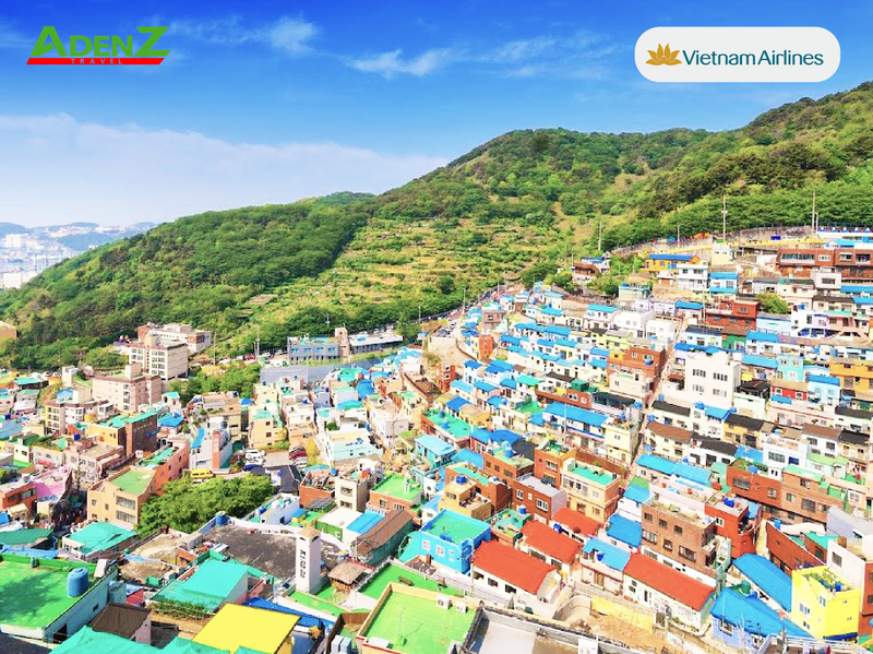 TOUR DU LỊCH HÀN QUỐC MÙA HÈ TUYẾN BUSAN - DAEGU - SEOUL