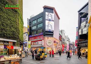 TOUR DU LỊCH HÀN QUỐC MÙA HÈ TUYẾN BUSAN - DAEGU - SEOUL