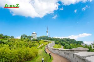 TOUR DU LỊCH HÀN QUỐC MÙA HÈ TUYẾN SEOUL – ĐẢO NAMI – EVERLAND