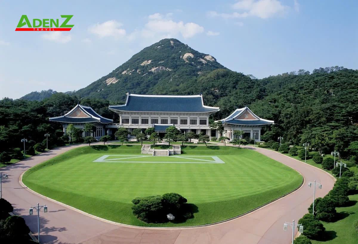 TOUR DU LỊCH HÀN QUỐC MÙA HÈ TUYẾN SEOUL – ĐẢO NAMI – EVERLAND