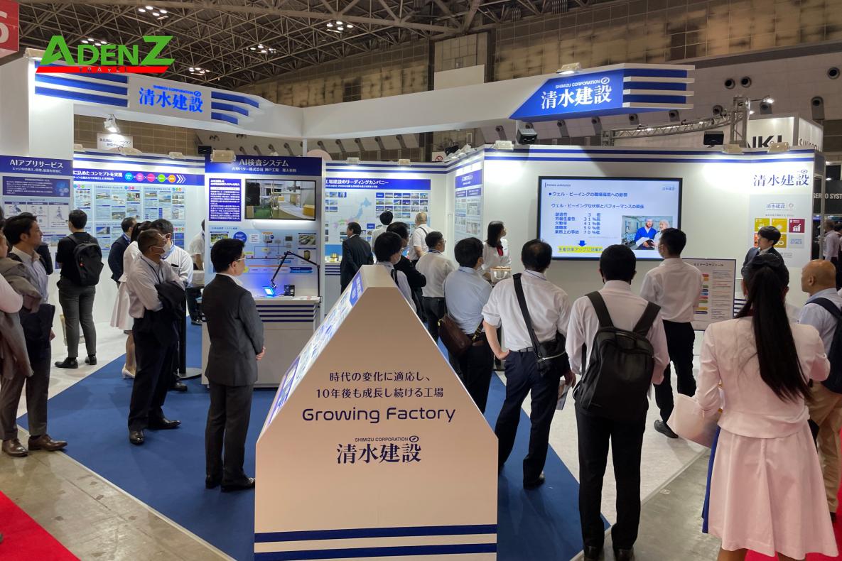 TOUR THAM DỰ HỘI CHỢ FOOMA JAPAN 2025 TẠI NHẬT BẢN