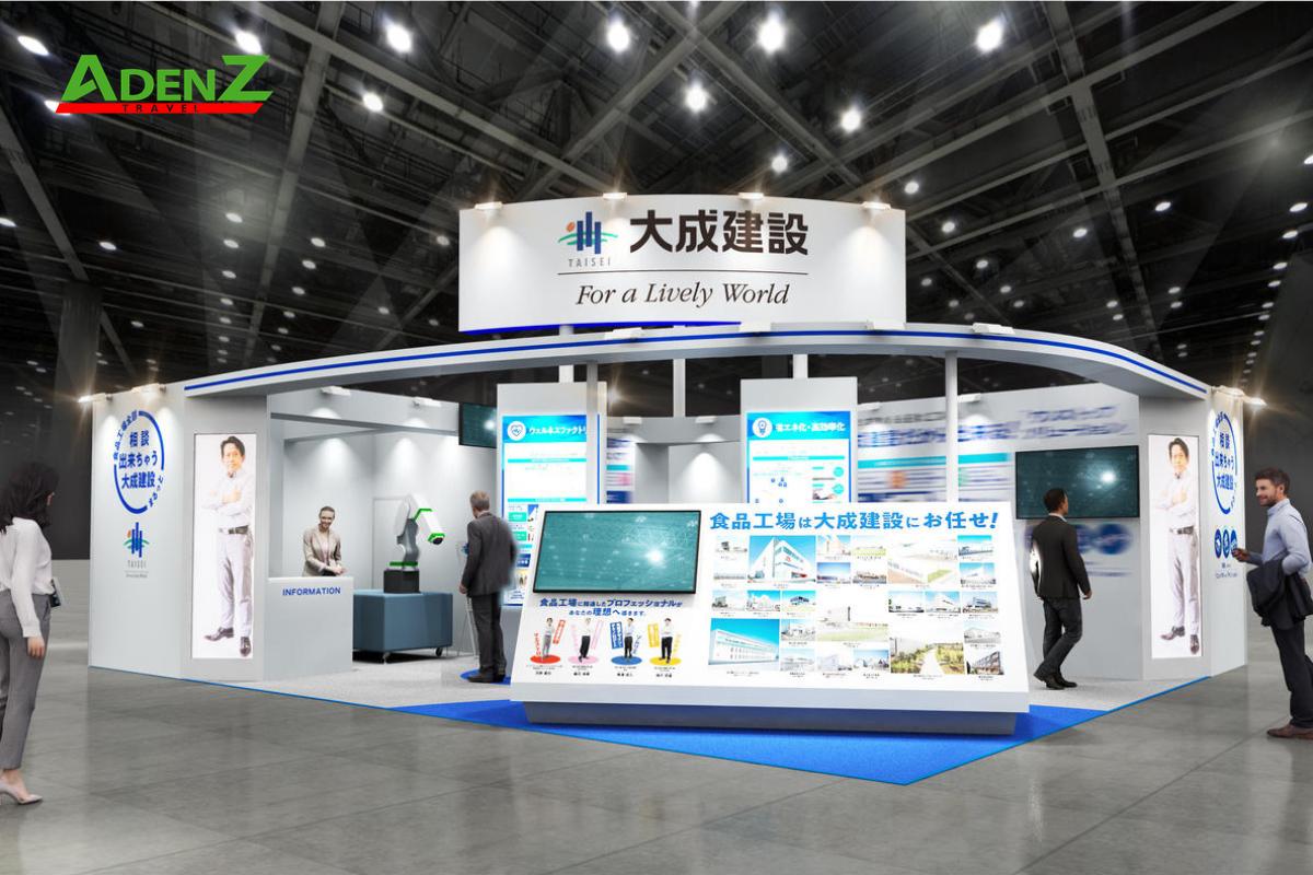 TOUR THAM DỰ HỘI CHỢ FOOMA JAPAN 2025 TẠI NHẬT BẢN