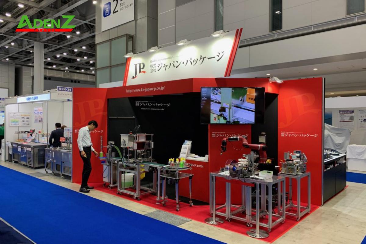 TOUR THAM DỰ HỘI CHỢ FOOMA JAPAN 2025 TẠI NHẬT BẢN