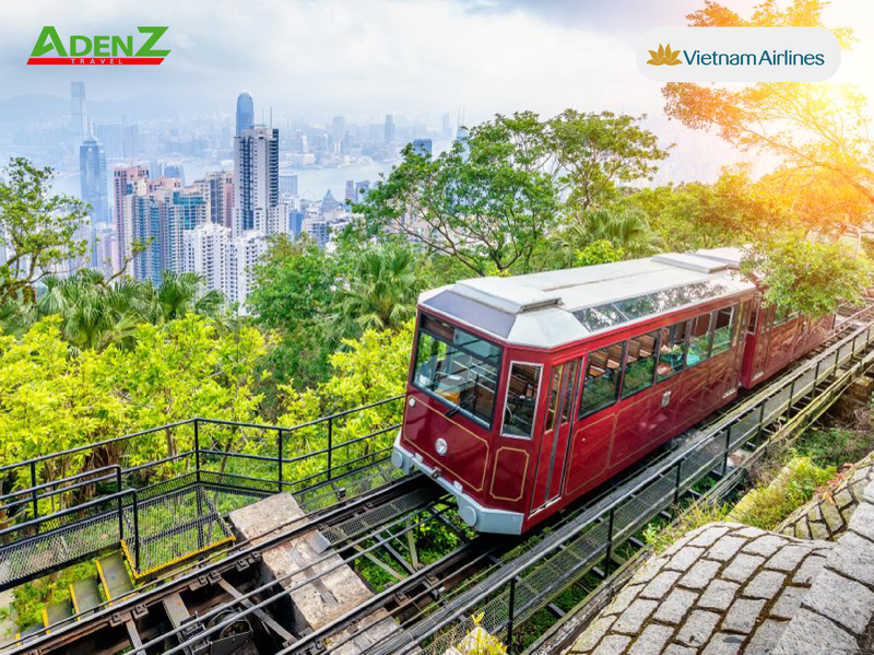 TOUR DU LỊCH HỒNG KÔNG - TRUNG QUỐC TUYẾN HỒNG KÔNG – QUẢNG CHÂU – THẨM QUYẾN