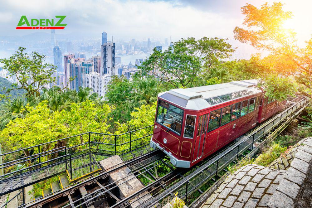 TOUR DU LỊCH HỒNG KÔNG - TRUNG QUỐC TUYẾN HỒNG KÔNG – THẨM QUYẾN – QUẢNG CHÂU 