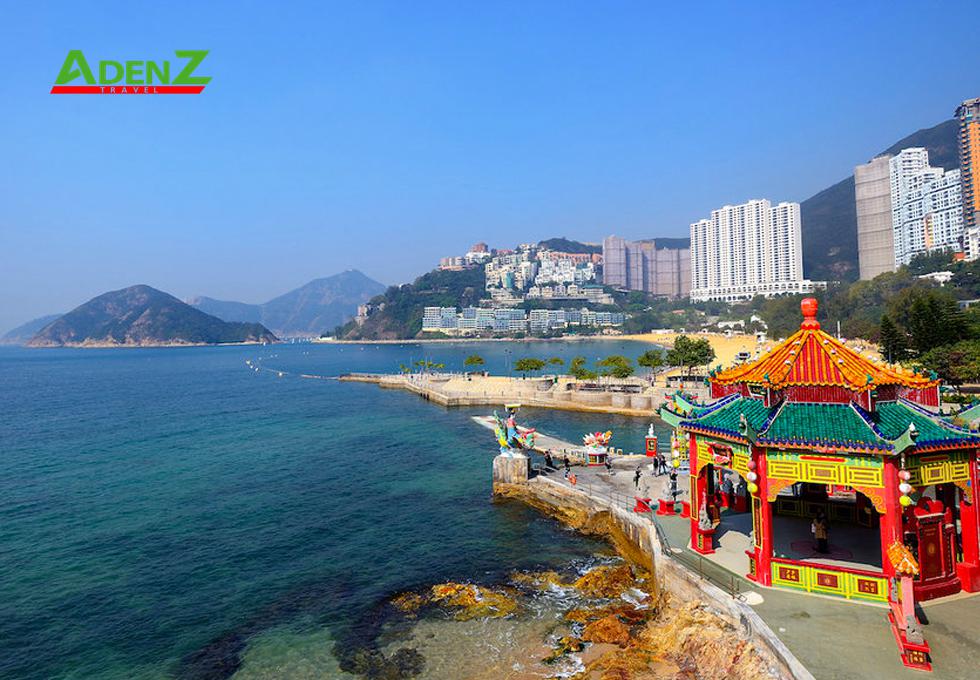 TOUR DU LỊCH HỒNG KÔNG - TRUNG QUỐC TUYẾN HỒNG KÔNG – THẨM QUYẾN – QUẢNG CHÂU 