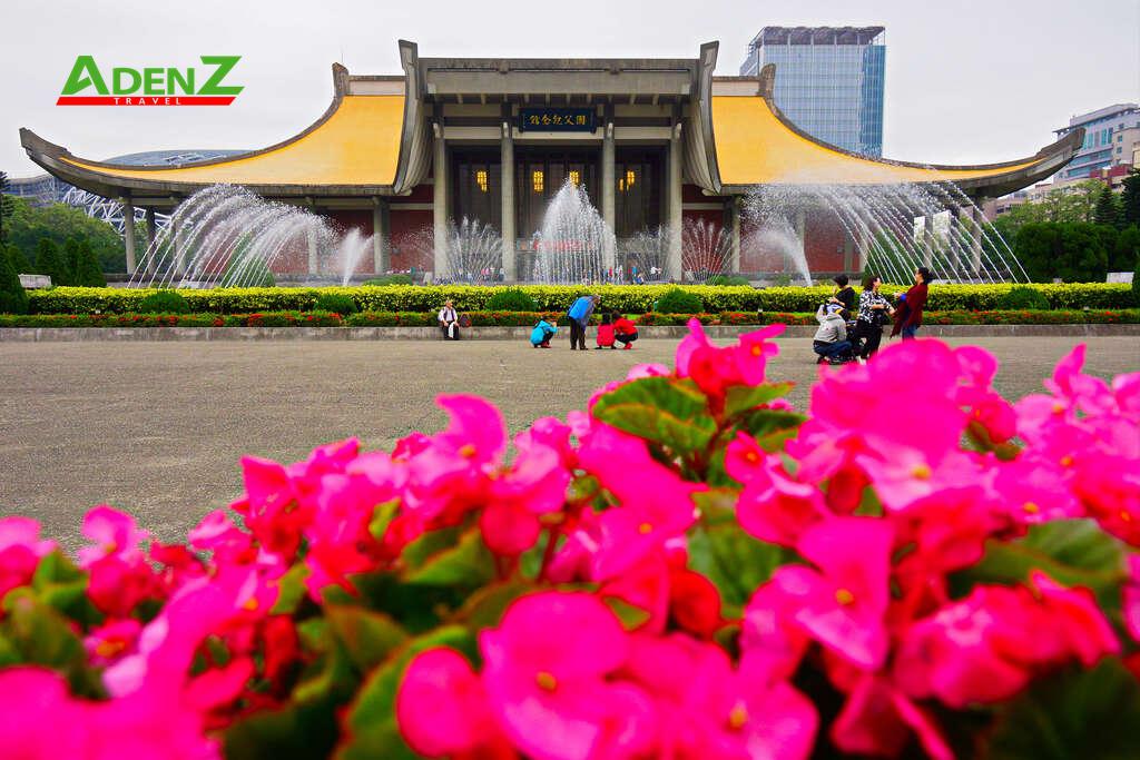 TOUR DU LỊCH HỒNG KÔNG - TRUNG QUỐC TUYẾN HỒNG KÔNG – THẨM QUYẾN – QUẢNG CHÂU 