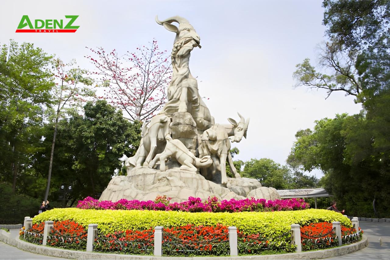 TOUR DU LỊCH HỒNG KÔNG - TRUNG QUỐC TUYẾN HỒNG KÔNG – THẨM QUYẾN – QUẢNG CHÂU 