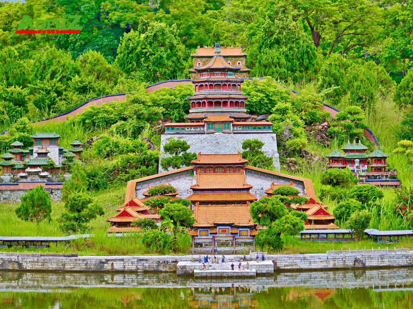 TOUR DU LỊCH HỒNG KÔNG - TRUNG QUỐC TUYẾN HỒNG KÔNG – THẨM QUYẾN – QUẢNG CHÂU 