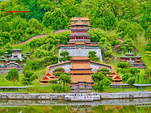 TOUR DU LỊCH HỒNG KÔNG - TRUNG QUỐC TUYẾN HỒNG KÔNG – THẨM QUYẾN – QUẢNG CHÂU
