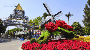 TOUR DU LỊCH HỒNG KÔNG - TRUNG QUỐC TUYẾN HỒNG KÔNG – THẨM QUYẾN – QUẢNG CHÂU