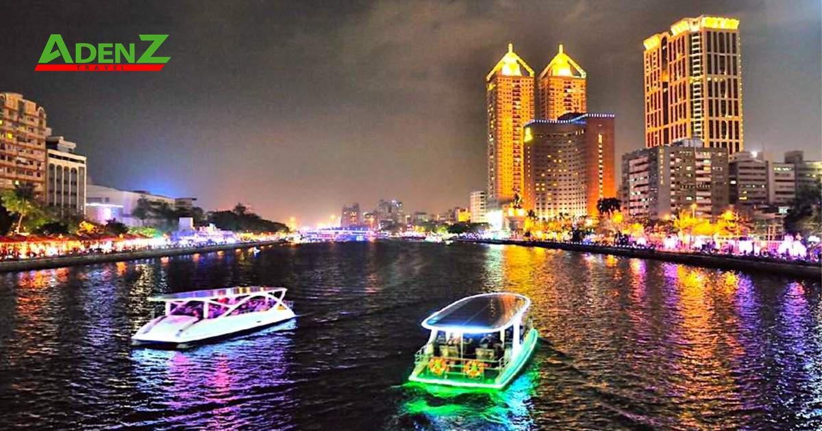 TOUR DU LỊCH ĐÀI LOAN MÙA HÈ TUYẾN CAO HÙNG - ĐÀI TRUNG - ĐÀI BẮC