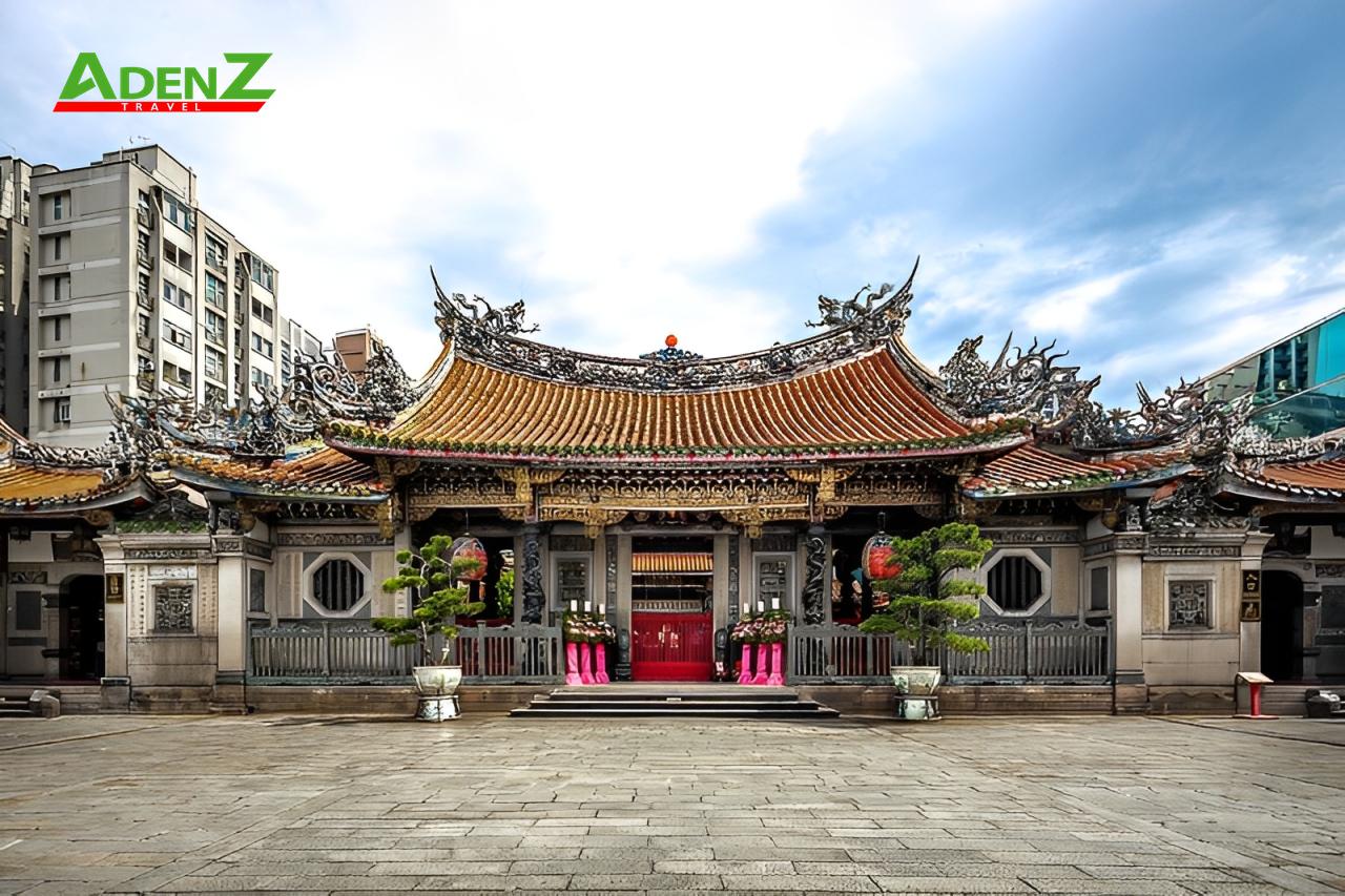 TOUR DU LỊCH ĐÀI LOAN MÙA HÈ TUYẾN CAO HÙNG - ĐÀI TRUNG - ĐÀI BẮC