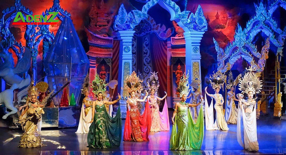 TOUR DU LỊCH THÁI LAN TUYẾN BANGKOK – PATTAYA 