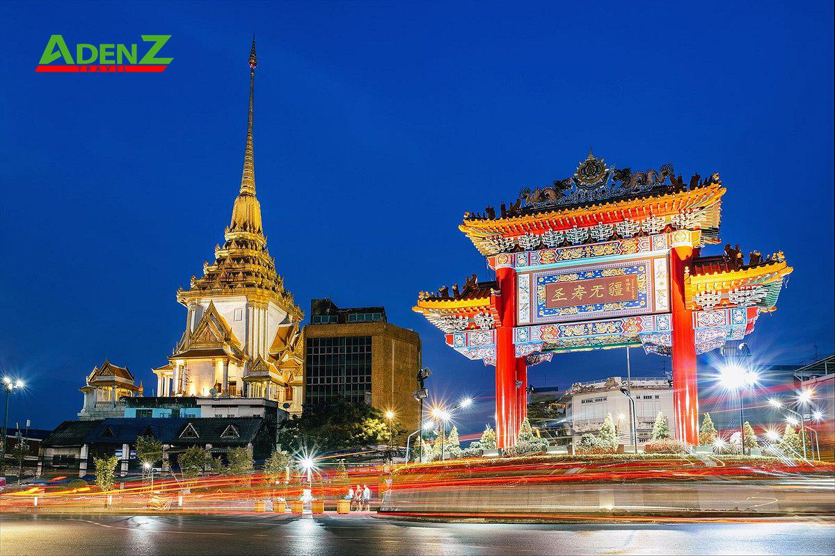TOUR DU LỊCH THÁI LAN TUYẾN BANGKOK – PATTAYA 