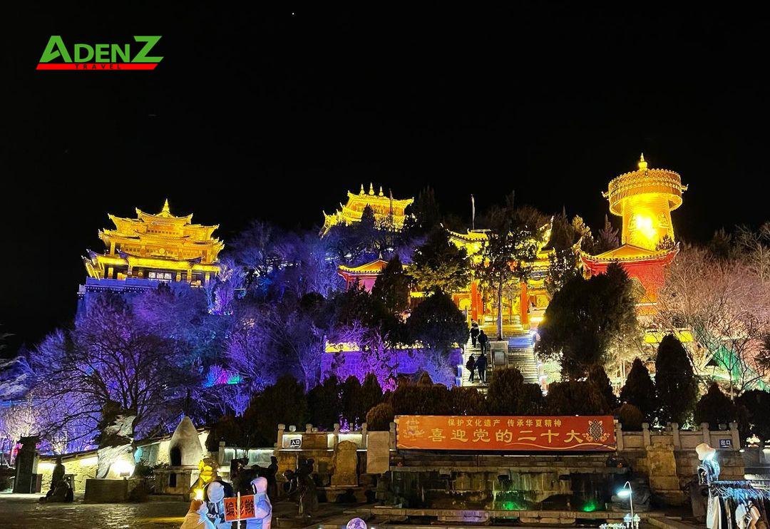 TOUR DU LỊCH TRUNG QUỐC TUYẾN CÔN MINH - ĐẠI LÝ - LỆ GIANG - SHANGRILA