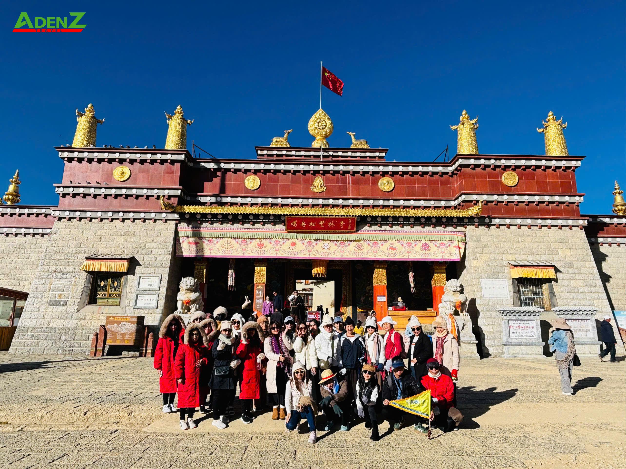 TOUR DU LỊCH TRUNG QUỐC TUYẾN CÔN MINH - ĐẠI LÝ - LỆ GIANG - SHANGRILA