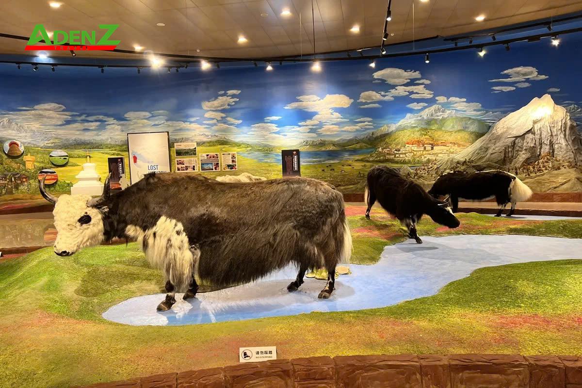 TOUR DU LỊCH TRUNG QUỐC TUYẾN CÔN MINH - ĐẠI LÝ - LỆ GIANG - SHANGRILA