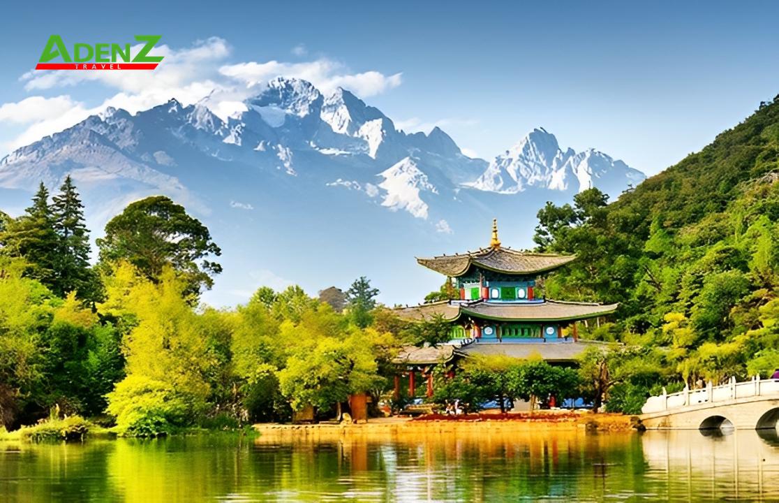 TOUR DU LỊCH TRUNG QUỐC TUYẾN CÔN MINH - ĐẠI LÝ - LỆ GIANG - SHANGRILA