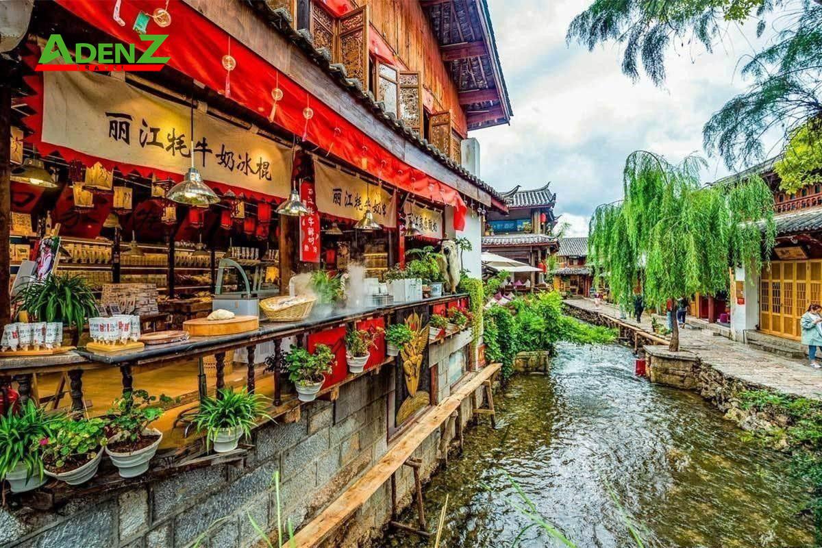 TOUR DU LỊCH TRUNG QUỐC TUYẾN CÔN MINH - ĐẠI LÝ - LỆ GIANG - SHANGRILA