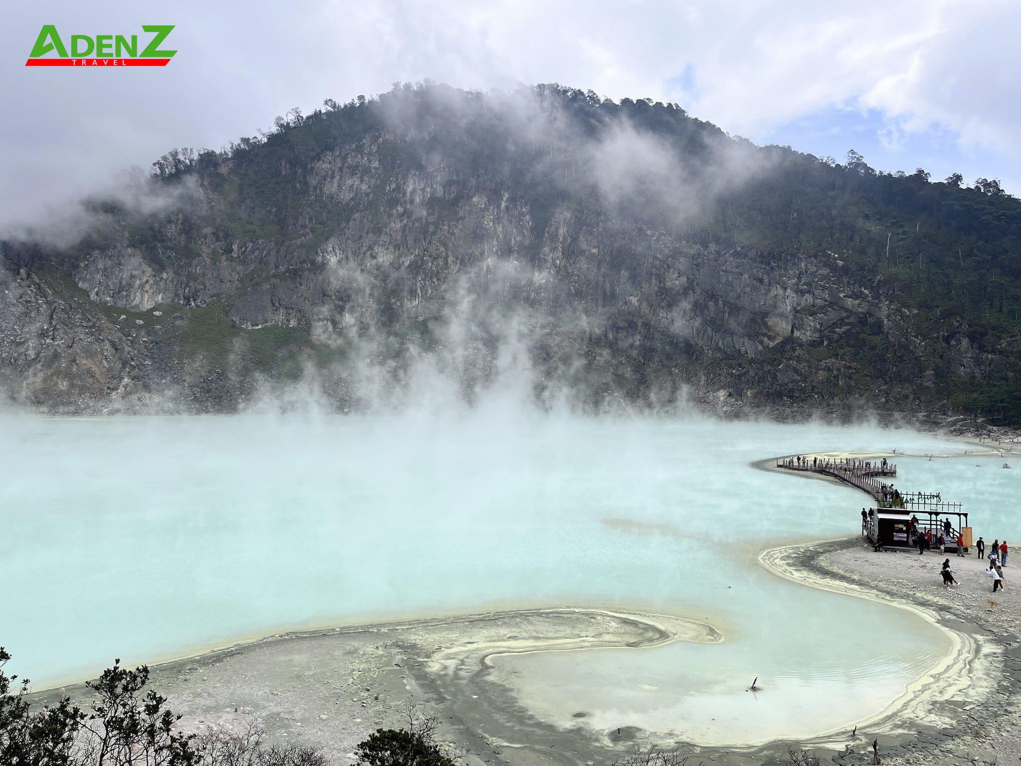 TOUR DU LỊCH INDONESIA TUYẾN JAKARTA - PUNCAK - CAO NGUYÊN BANDUNG - TOUR 2/9