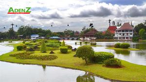 TOUR DU LỊCH INDONESIA TUYẾN JAKARTA - PUNCAK - CAO NGUYÊN BANDUNG - TOUR 2/9