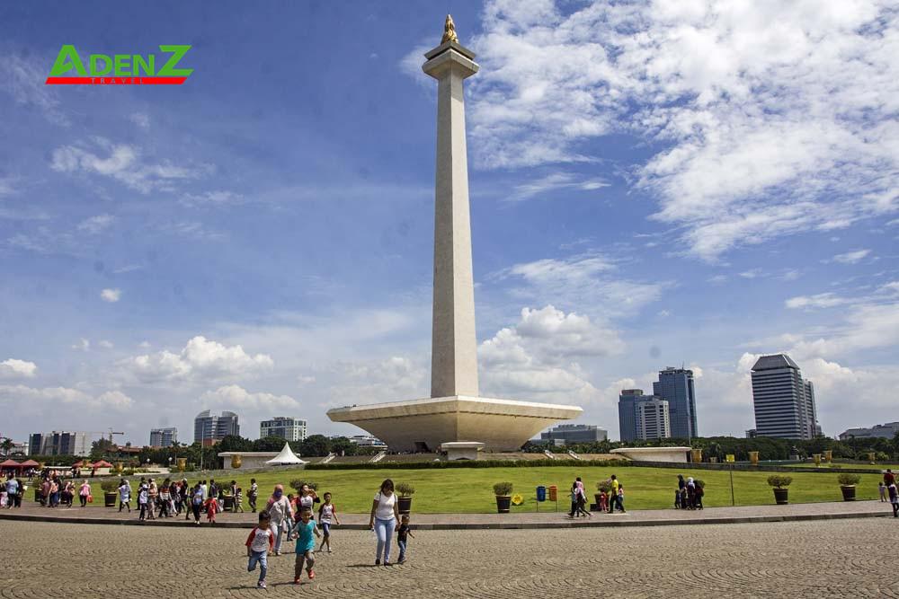 TOUR DU LỊCH INDONESIA TUYẾN JAKARTA - PUNCAK - CAO NGUYÊN BANDUNG - TOUR 2/9