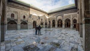 TOUR DU LỊCH MA RỐC VÀ QATAR TUYẾN CASABLANCA – RABAT – TANGIER – TETOUAN – CHEFCHAOUEN – FES – IFRANE – BENI MELLAL – MARRAKECH – DOHA