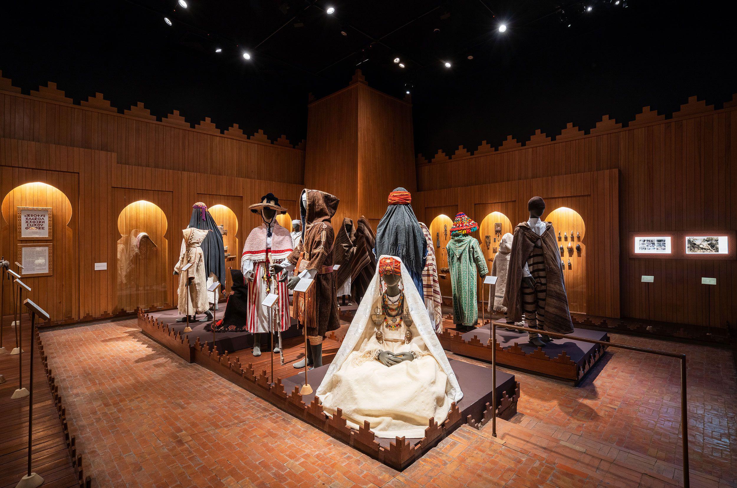 TOUR DU LỊCH MA RỐC VÀ QATAR TUYẾN CASABLANCA – RABAT – TANGIER – TETOUAN – CHEFCHAOUEN – FES – IFRANE – BENI MELLAL – MARRAKECH – DOHA